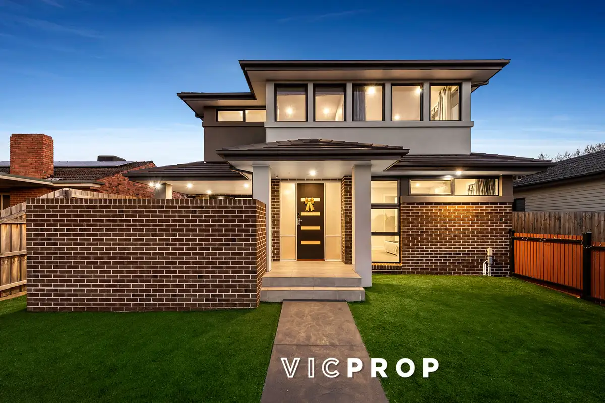 Main view of Homely townhouse listing, 1/8 Fulton Road, Blackburn South VIC 3130