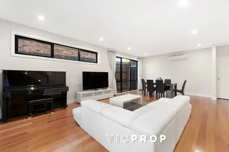 Second view of Homely townhouse listing, 1/8 Fulton Road, Blackburn South VIC 3130