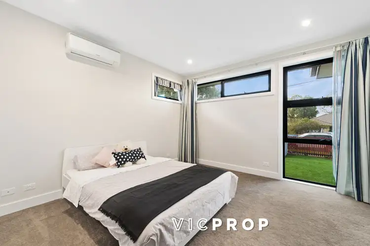 Fourth view of Homely townhouse listing, 1/8 Fulton Road, Blackburn South VIC 3130