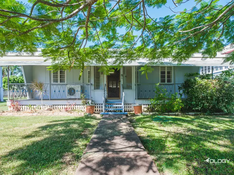 16 Underwood Street, Park Avenue QLD 4701