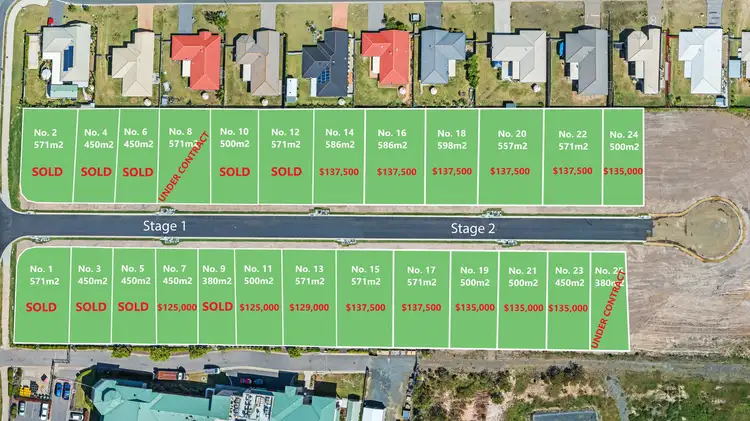 25 Waugh Street, Urangan QLD 4655