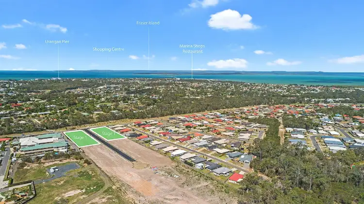 Fifth view of Homely land listing, 25 Waugh Street, Urangan QLD 4655