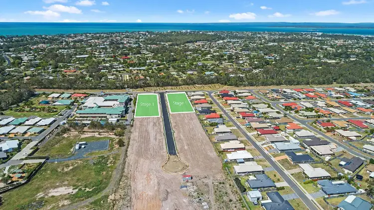 Sixth view of Homely land listing, 25 Waugh Street, Urangan QLD 4655