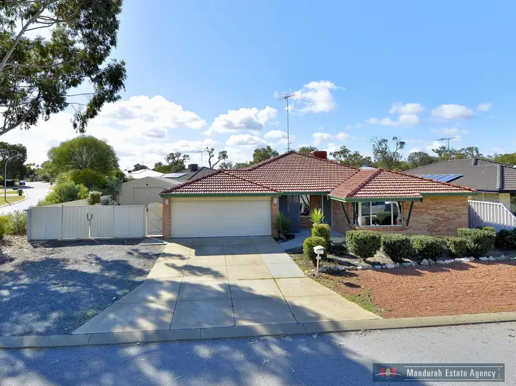 1 Gwalia Mews, Dudley Park WA 6210