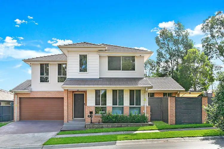 43 Townsend Crescent, Ropes Crossing NSW 2760