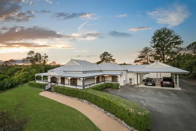 120 Woodward Place, Pullenvale QLD 4069