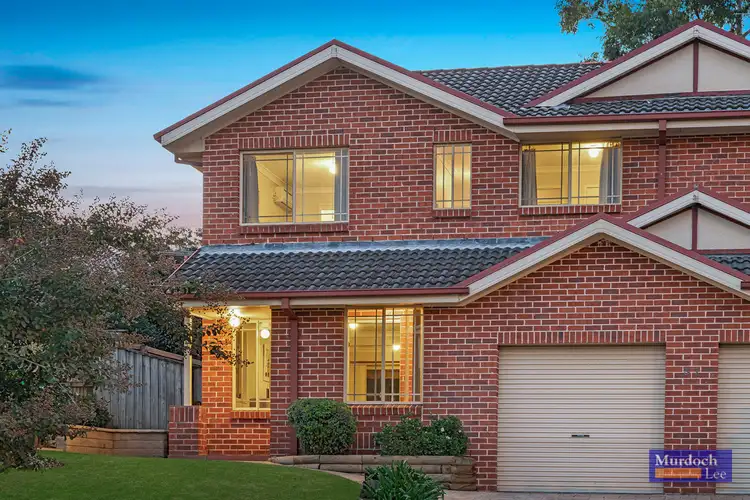 Main view of Homely house listing, 1/37 County Drive, Cherrybrook NSW 2126