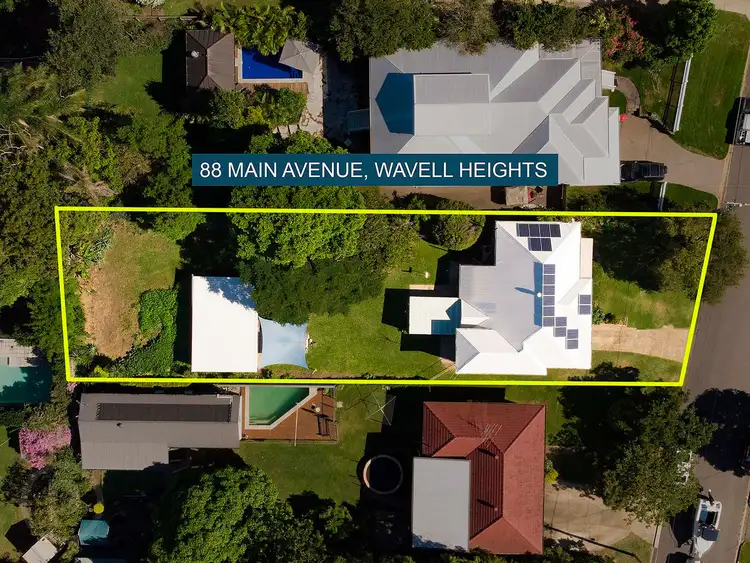 88 Main Avenue, Wavell Heights QLD 4012