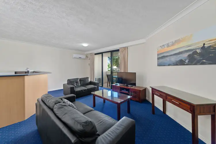 Second view of Homely apartment listing, 2265/2360 Gold Coast Highway, Mermaid Beach QLD 4218