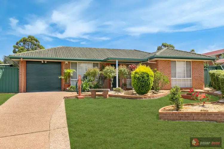 9 Stilt Close, Hinchinbrook NSW 2168