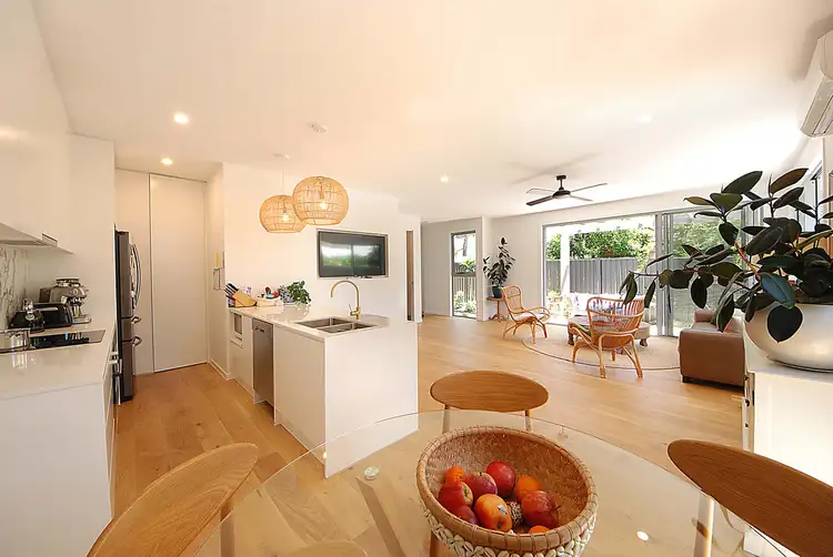 Third view of Homely townhouse listing, 2/70 Dawn Parade, Miami QLD 4220