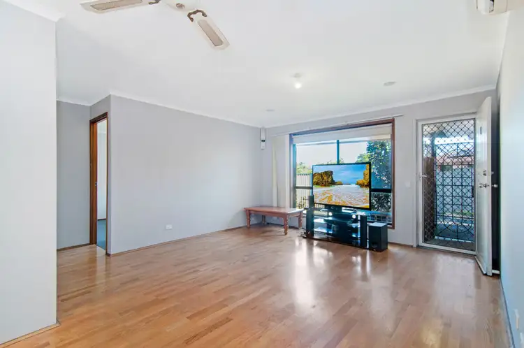 Second view of Homely semi-detached listing, 1/44 Galloway Drive, Ashmore QLD 4214