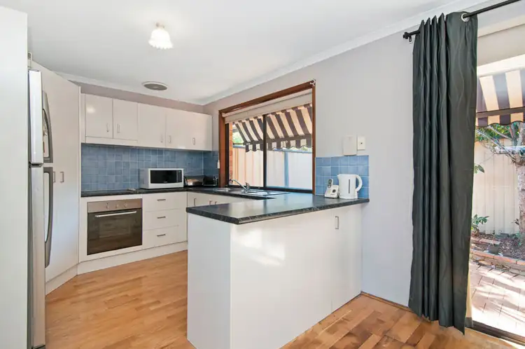 Third view of Homely semi-detached listing, 1/44 Galloway Drive, Ashmore QLD 4214