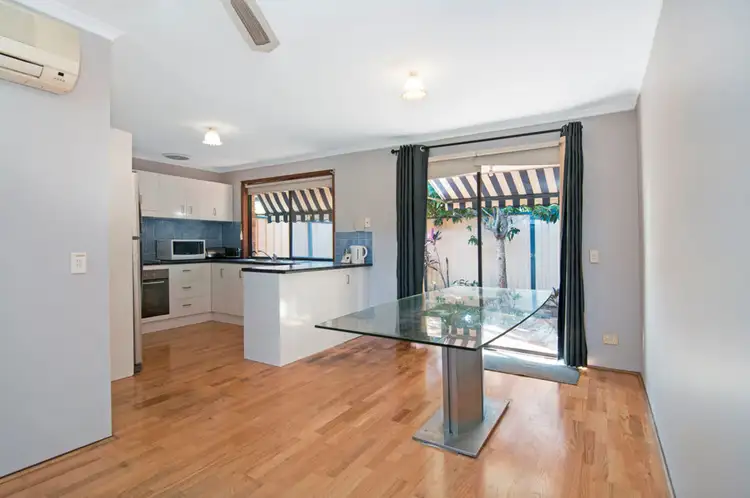 Fourth view of Homely semi-detached listing, 1/44 Galloway Drive, Ashmore QLD 4214