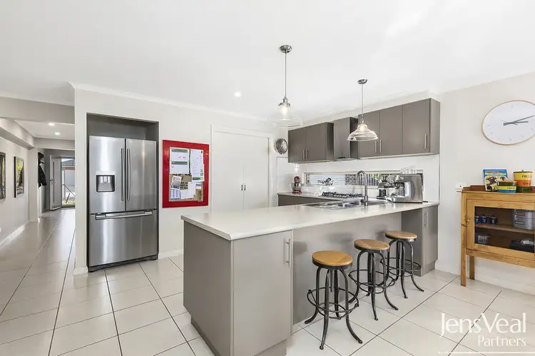 Fourth view of Homely house listing, 10 Copeworth Crt, Alfredton VIC 3350