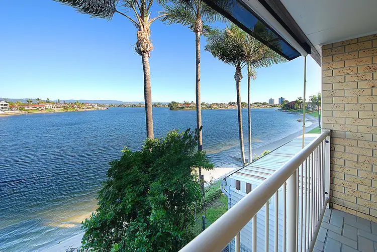 Second view of Homely unit listing, 11/45 Duet Drive, Mermaid Waters QLD 4218
