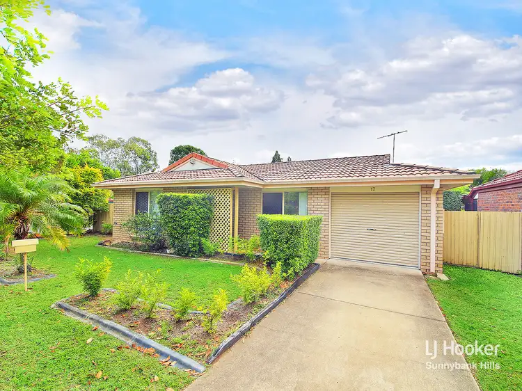 Main view of Homely house listing, 17 Maynard Place, Runcorn QLD 4113