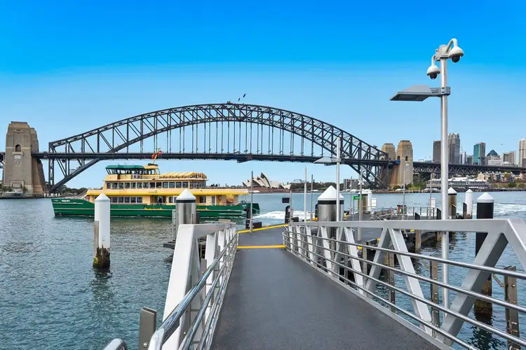 Sixth view of Homely apartment listing, 39/90 Blues Point Road, Mcmahons Point NSW 2060