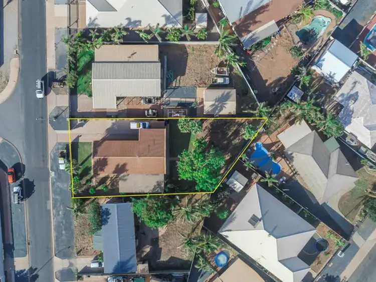 42 Robinson Street, Port Hedland WA 6721