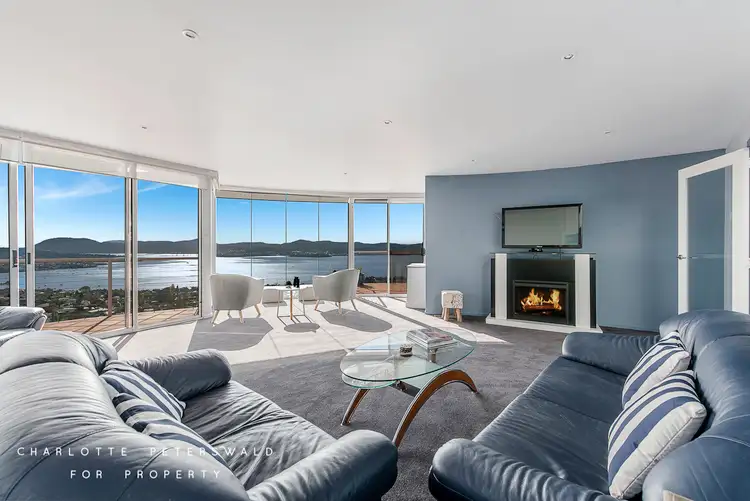 Third view of Homely house listing, 4b Stephanie Close, Sandy Bay TAS 7005