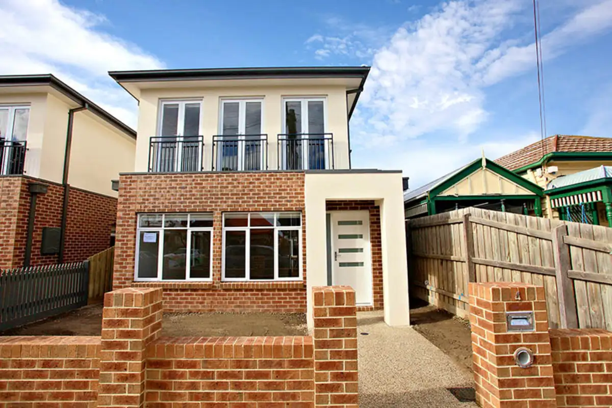 Main view of Homely house listing, 4 Latrobe Street, Moonee Ponds VIC 3039