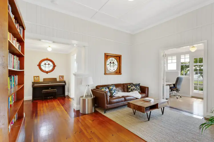 Second view of Homely house listing, 92 Lindsay Street, East Toowoomba QLD 4350