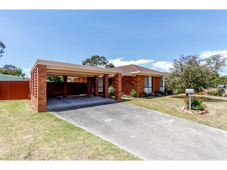 3 McDonald Court, Sale VIC 3850
