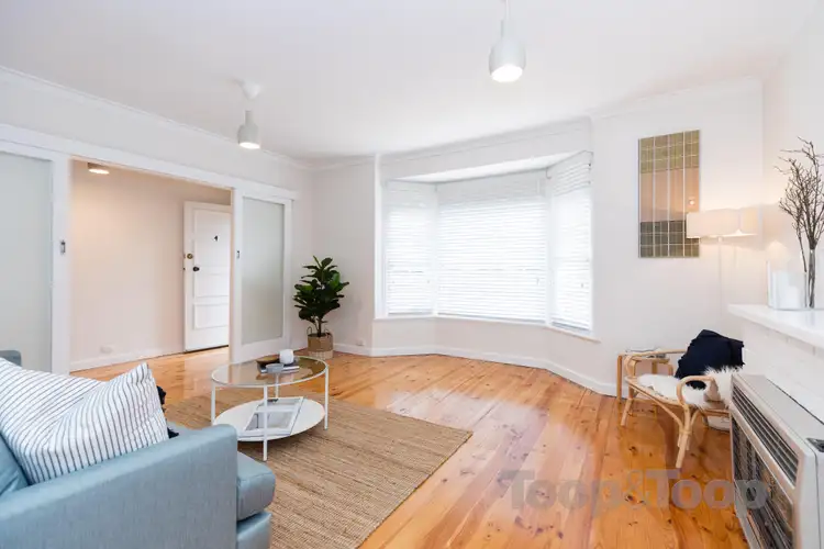 Second view of Homely unit listing, 4/17 Statenborough Street, Leabrook SA 5068
