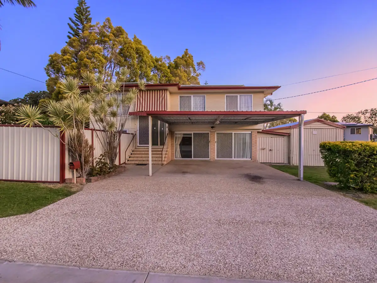 Main view of Homely house listing, 8 Teak Street, Raceview QLD 4305