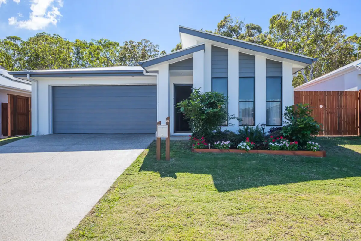 Main view of Homely house listing, 25 Bora Place, Ningi QLD 4511