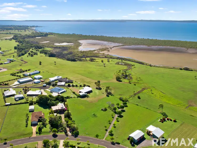 Second view of Homely land listing, 179-181 Cove Blvde, River Heads QLD 4655