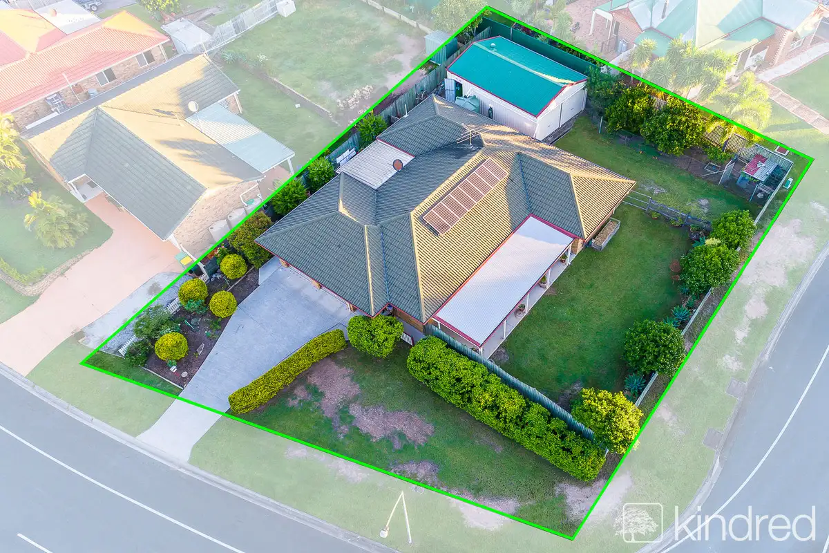 Main view of Homely house listing, 23 Hickory Drive, Narangba QLD 4504