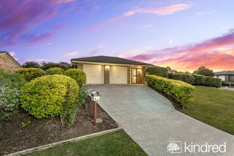 Second view of Homely house listing, 23 Hickory Drive, Narangba QLD 4504