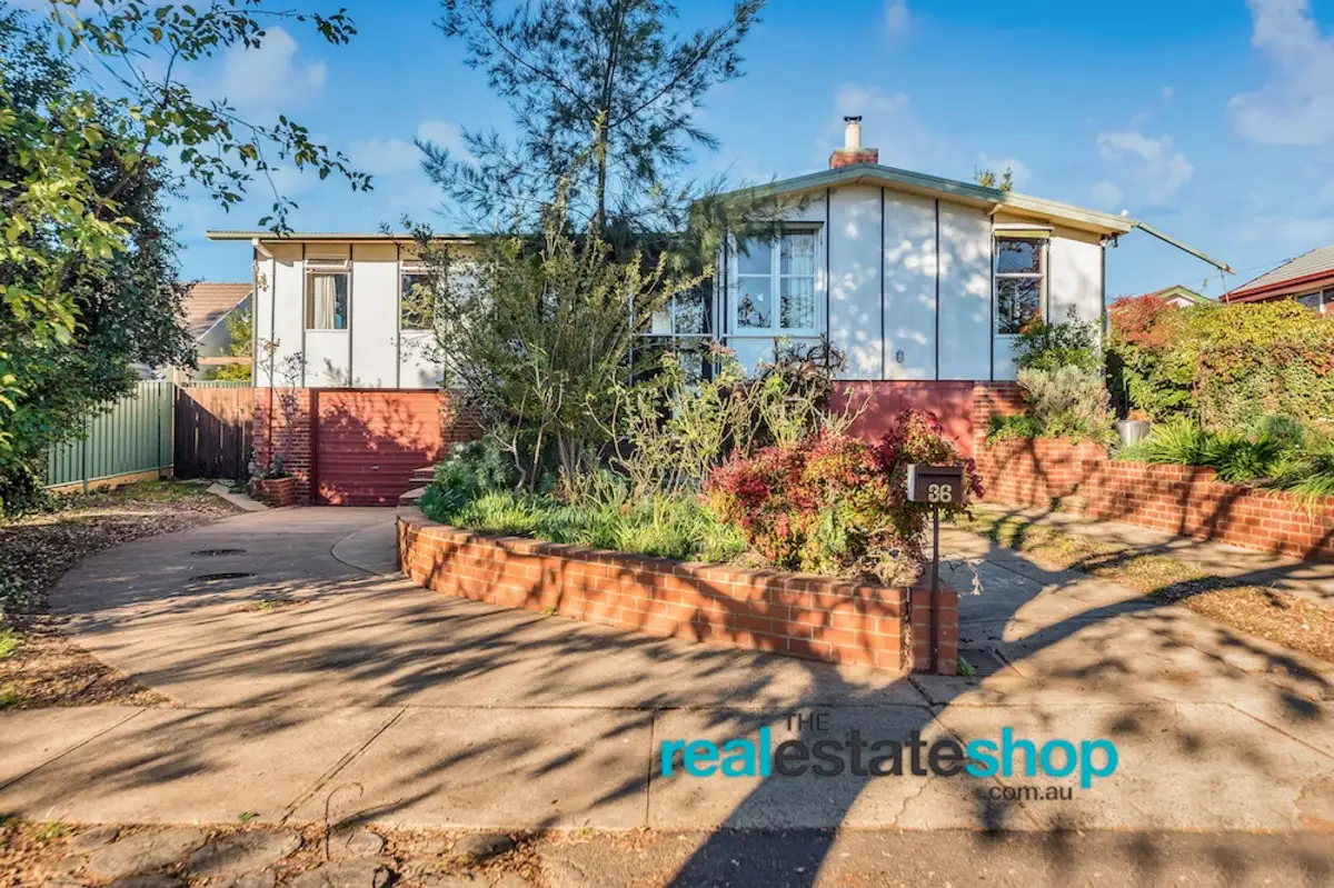 Main view of Homely house listing, 36 Musgrave Street, Yarralumla ACT 2600