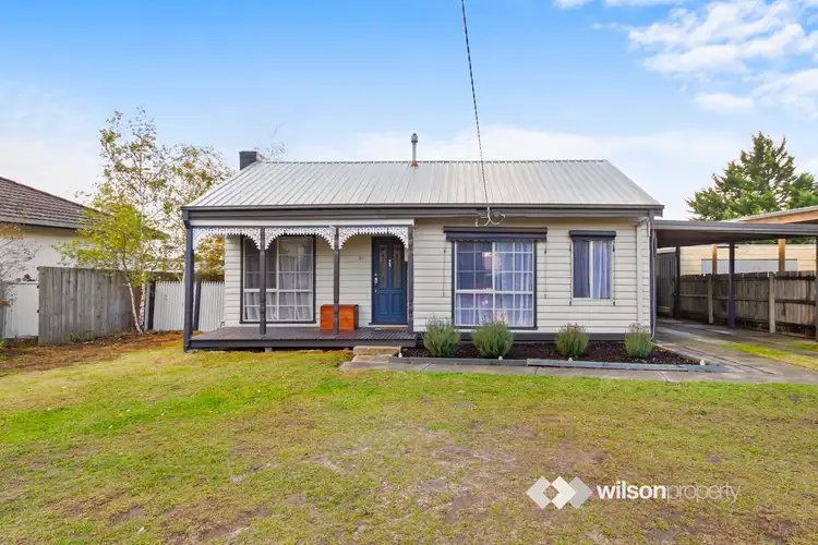 Main view of Homely house listing, 10 Ryan Avenue, Traralgon VIC 3844