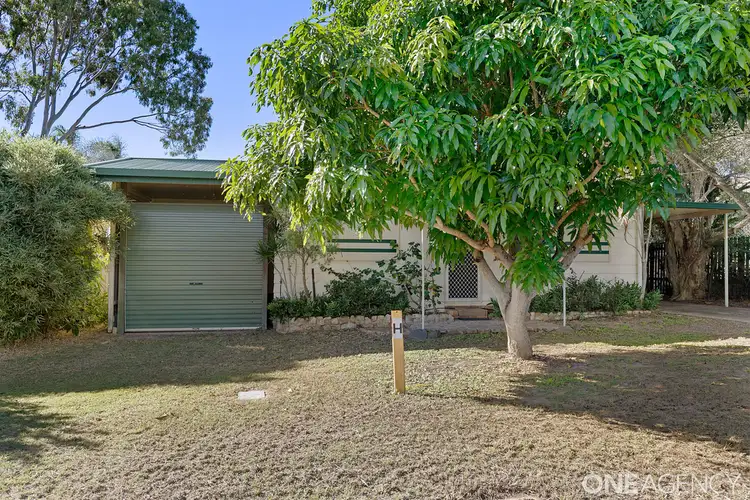 4 White Street, Point Vernon QLD 4655