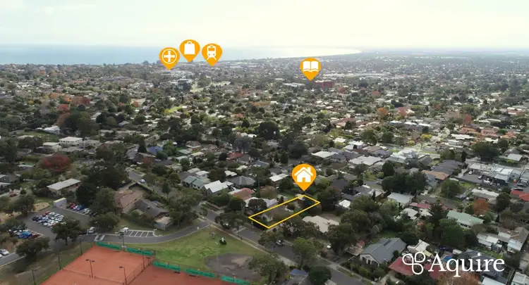 Second view of Homely house listing, 21 Margate Avenue, Frankston VIC 3199