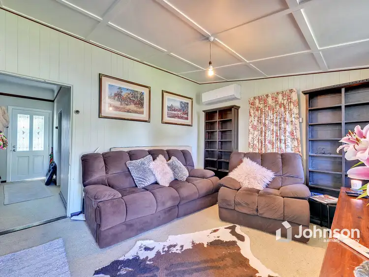 Second view of Homely house listing, 23 Queen Street, Newtown QLD 4305