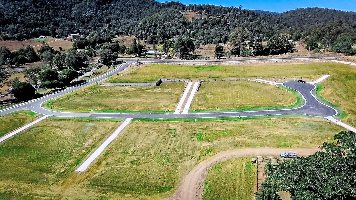 Main view of Homely land listing, LOT 13 Tullamore Drive, Dayboro QLD 4521