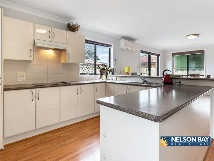 Second view of Homely house listing, 22B Wentworth Avenue, Nelson Bay NSW 2315