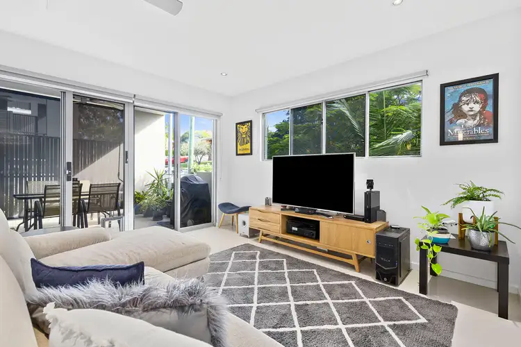 Second view of Homely unit listing, 5/58 Westacott Street, Nundah QLD 4012