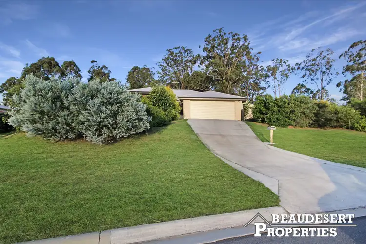 8 Trinity Place, Gleneagle QLD 4285