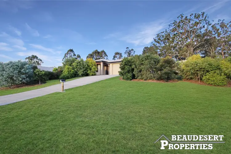 Second view of Homely house listing, 8 Trinity Place, Gleneagle QLD 4285