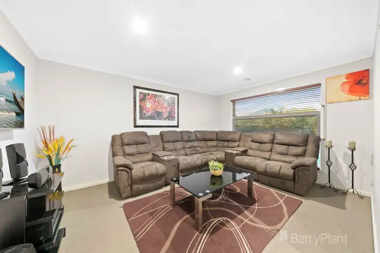 Second view of Homely house listing, 59 Pepper Crescent, Drouin VIC 3818