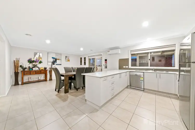 Third view of Homely house listing, 59 Pepper Crescent, Drouin VIC 3818