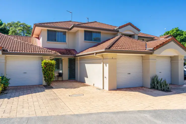 Main view of Homely townhouse listing, 3/28 Ancona Street, Carrara QLD 4211