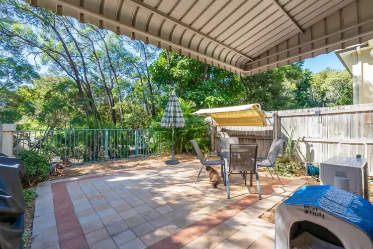 Second view of Homely townhouse listing, 3/28 Ancona Street, Carrara QLD 4211