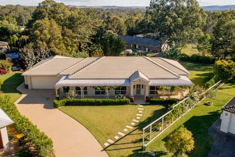 Second view of Homely house listing, 29 Alyce Close, Bolwarra Heights NSW 2320