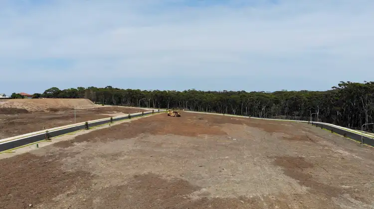 Second view of Homely land listing, LOT 408 Gadu Street, Dolphin Point NSW 2539