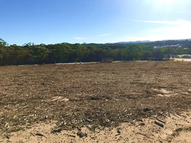 Third view of Homely land listing, LOT 408 Gadu Street, Dolphin Point NSW 2539